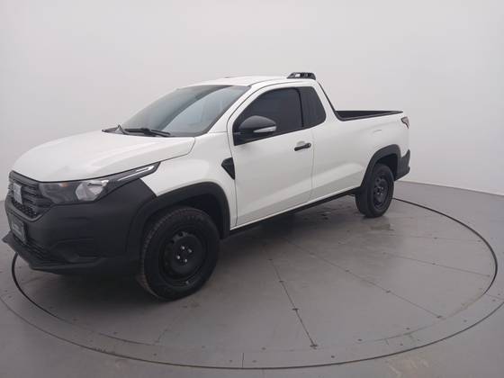 FIAT STRADA 1.3 FIREFLY FLEX ENDURANCE CS MANUAL FIAT STRADA 1.3 FIREFLY FLEX ENDURANCE CS MANUAL